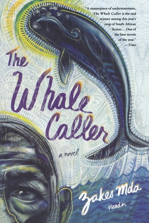 The Whale Caller - Movie Poster The Whale Caller - Movie Poster