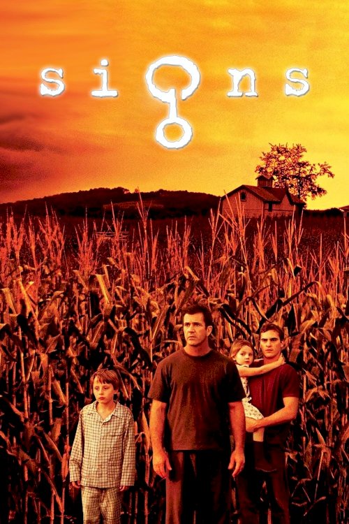 Signs - Movie Poster Signs - Movie Poster