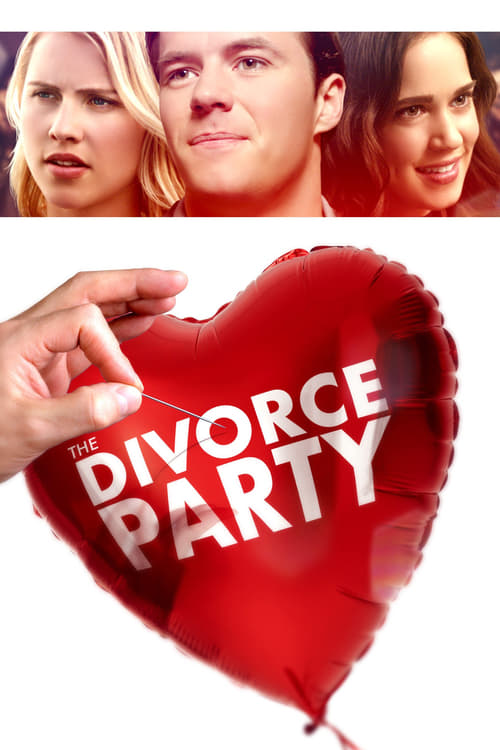 The Divorce Party - Movie Poster The Divorce Party - Movie Poster