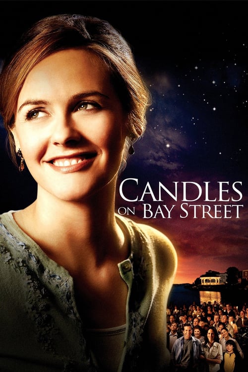 Candles on Bay Street - Movie Poster Candles on Bay Street - Movie Poster