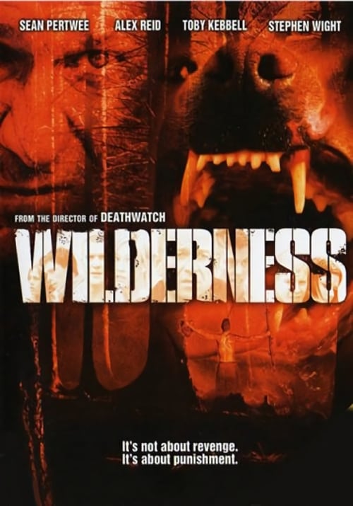 Wilderness - Movie Poster Wilderness - Movie Poster