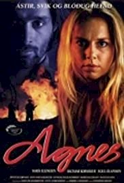 Agnes - Movie Poster Agnes - Movie Poster