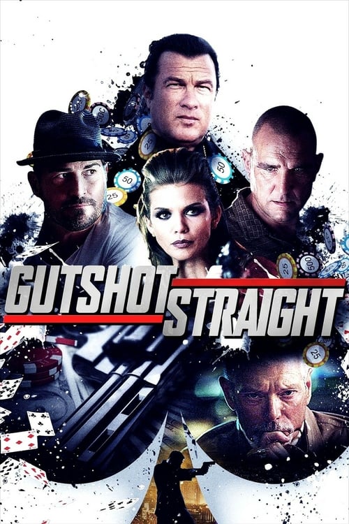 Gutshot Straight - Movie Poster Gutshot Straight - Movie Poster