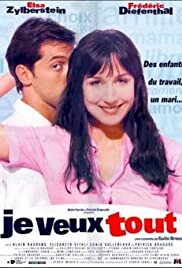 I Want It All - Movie Poster I Want It All - Movie Poster