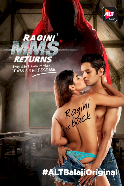 Ragini MMS Returns - Movie Poster