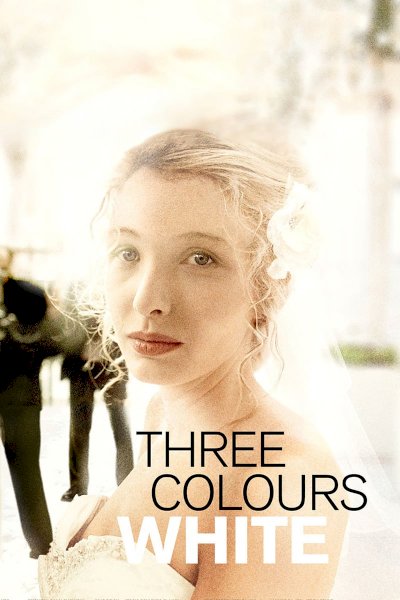 Three Colors: White - Movie Poster Three Colors: White - Movie Poster