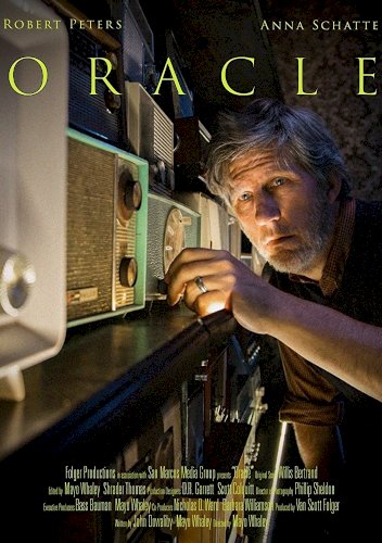 Oracle - Movie Poster Oracle - Movie Poster
