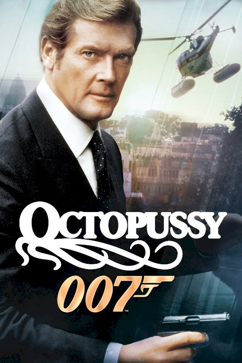 Octopussy - Movie Poster Octopussy - Movie Poster