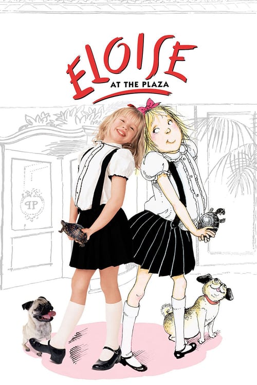 Eloise at the Plaza - Movie Poster Eloise at the Plaza - Movie Poster