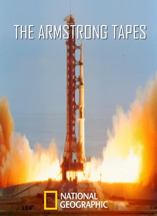 The Armstrong Tapes - Movie Poster The Armstrong Tapes - Movie Poster