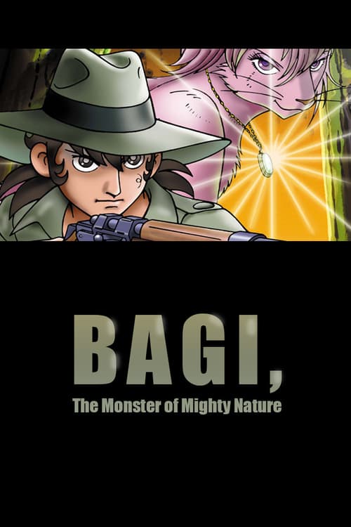 Bagi: The Monster of Mighty Nature - Movie Poster Bagi: The Monster of Mighty Nature - Movie Poster