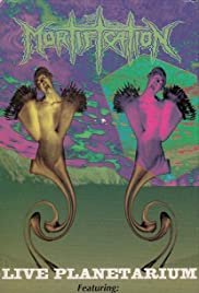 Mortification: Live Planetarium - Movie Poster Mortification: Live Planetarium - Movie Poster