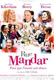 Rue Mandar - Movie Poster Rue Mandar - Movie Poster