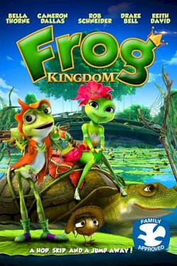 Frog Kingdom - Movie Poster Frog Kingdom - Movie Poster