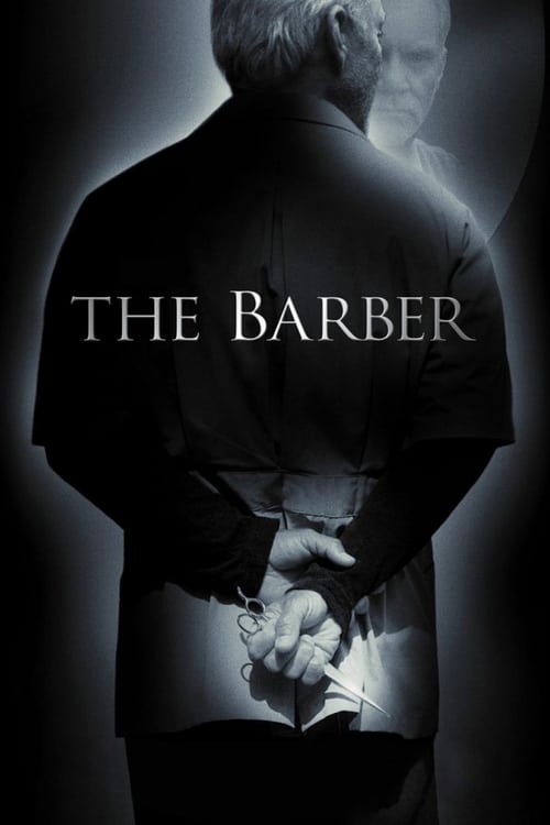 The Barber - Movie Poster The Barber - Movie Poster