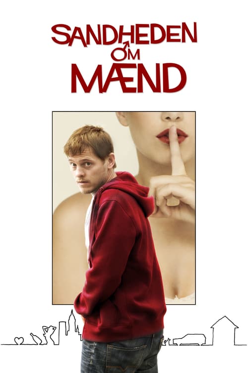 Truth About Men - Movie Poster Truth About Men - Movie Poster