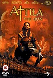 Attila - Movie Poster Attila - Movie Poster