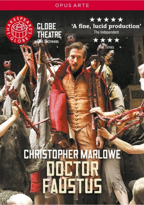 Doctor Faustus: Shakespeare's Globe Theatre - Movie Poster Doctor Faustus: Shakespeare's Globe Theatre - Movie Poster