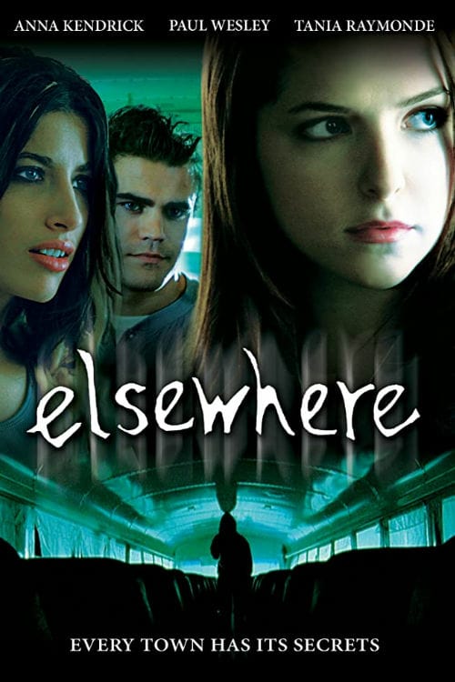 Elsewhere - Movie Poster Elsewhere - Movie Poster