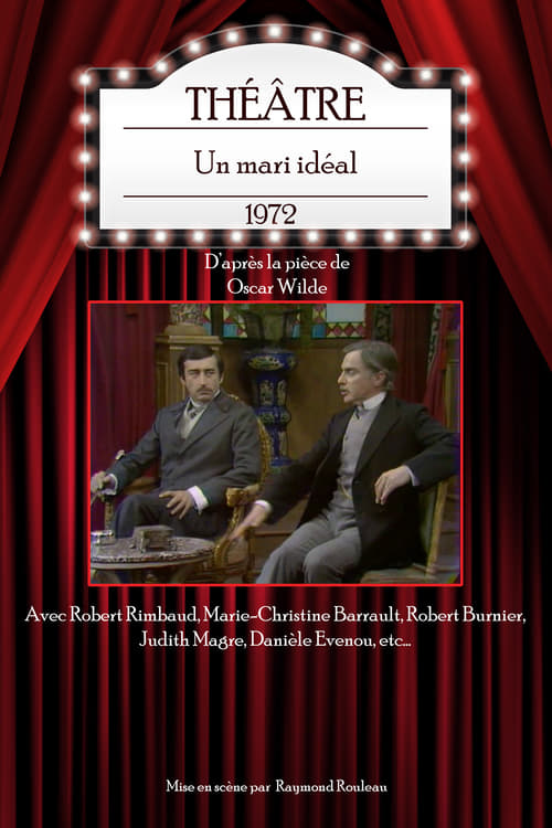 An Ideal Husband - Movie Poster An Ideal Husband - Movie Poster