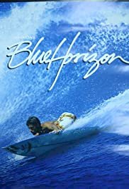 Blue Horizon - Movie Poster Blue Horizon - Movie Poster
