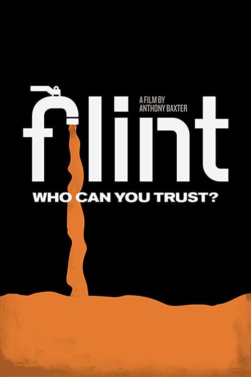Flint - Movie Poster Flint - Movie Poster