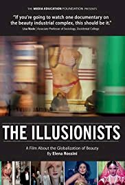 The Illusionists - Movie Poster The Illusionists - Movie Poster
