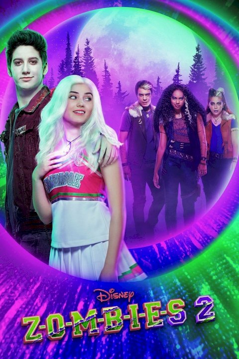 Z-O-M-B-I-E-S 2 - Movie Poster Z-O-M-B-I-E-S 2 - Movie Poster