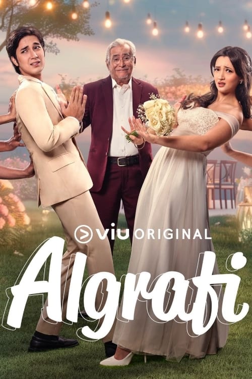 Algrafi - Movie Poster Algrafi - Movie Poster