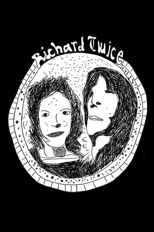 Richard Twice - Movie Poster Richard Twice - Movie Poster