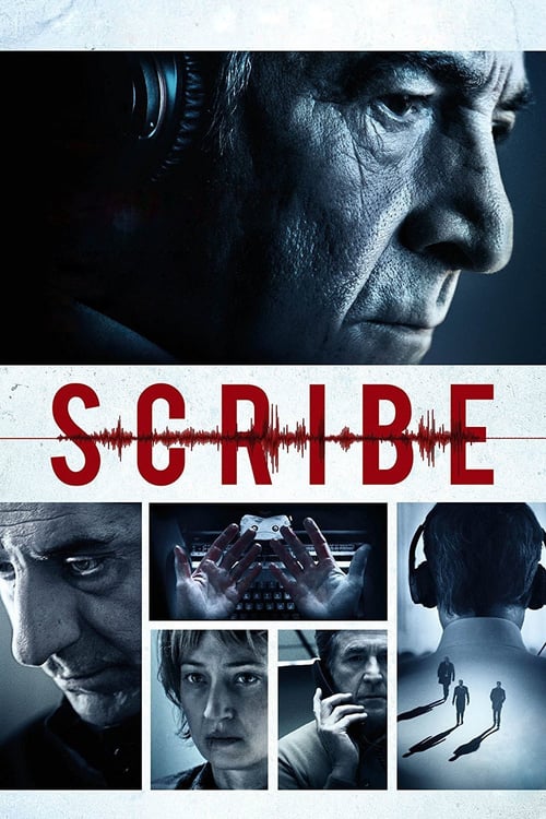Scribe - Movie Poster Scribe - Movie Poster