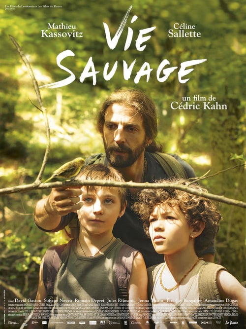 Wild Life - Movie Poster Wild Life - Movie Poster