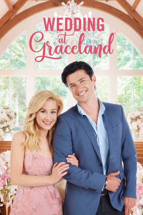 Wedding at Graceland - Movie Poster Wedding at Graceland - Movie Poster