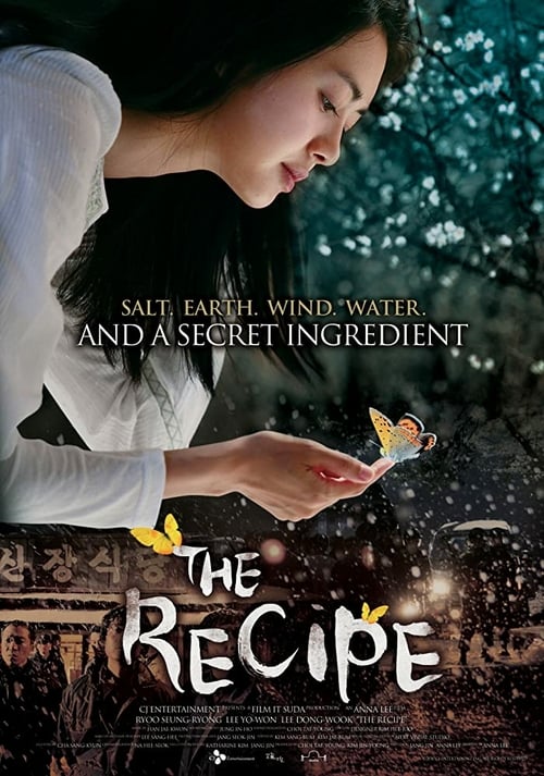 The Recipe - Movie Poster The Recipe - Movie Poster