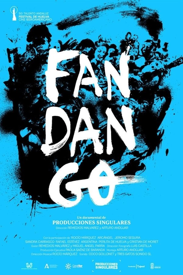 Fandango - Movie Poster Fandango - Movie Poster