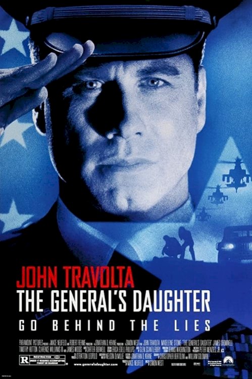 The General's Daughter - Movie Poster The General's Daughter - Movie Poster