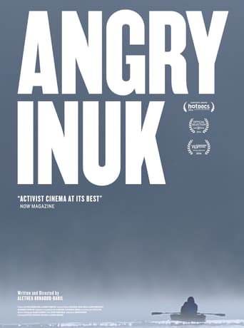 Angry Inuk - Movie Poster Angry Inuk - Movie Poster