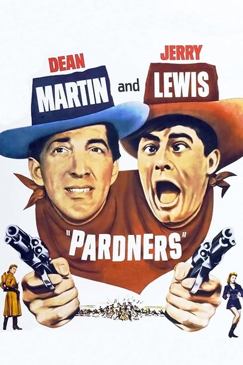 Pardners - Movie Poster Pardners - Movie Poster