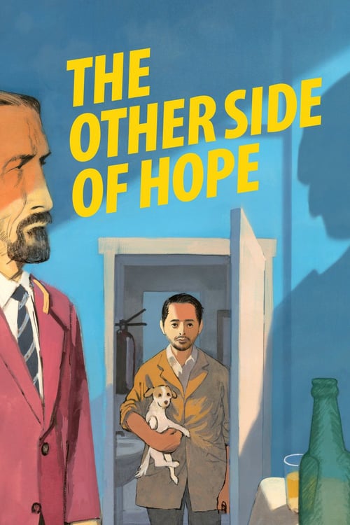 The Other Side of Hope - Movie Poster The Other Side of Hope - Movie Poster