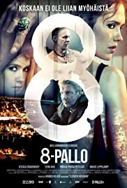 8-Ball - Movie Poster