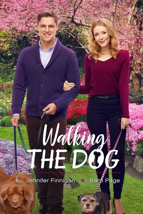 Walking the Dog - Movie Poster Walking the Dog - Movie Poster