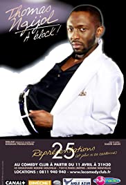 Thomas Ngijol - À block! - Movie Poster Thomas Ngijol - À block! - Movie Poster