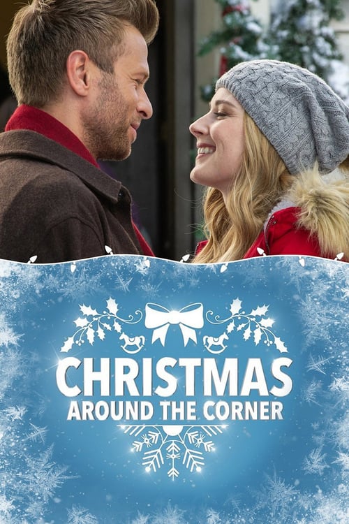 Christmas Around the Corner - Movie Poster Christmas Around the Corner - Movie Poster