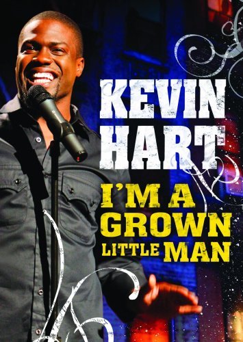 Kevin Hart: I'm a Grown Little Man - Movie Poster Kevin Hart: I'm a Grown Little Man - Movie Poster