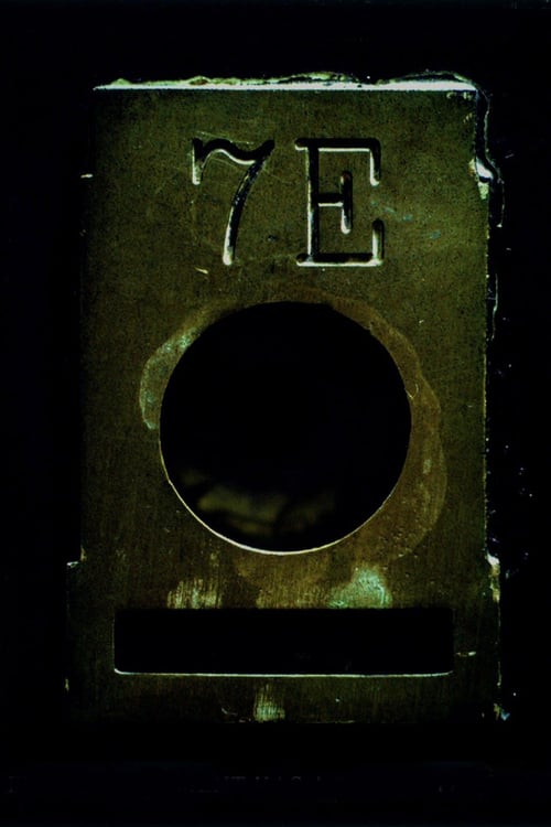 7E - Movie Poster 7E - Movie Poster