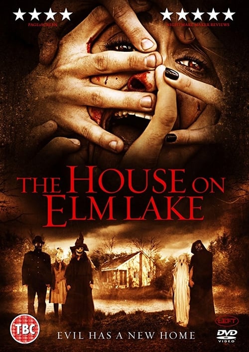 House on Elm Lake - Movie Poster House on Elm Lake - Movie Poster