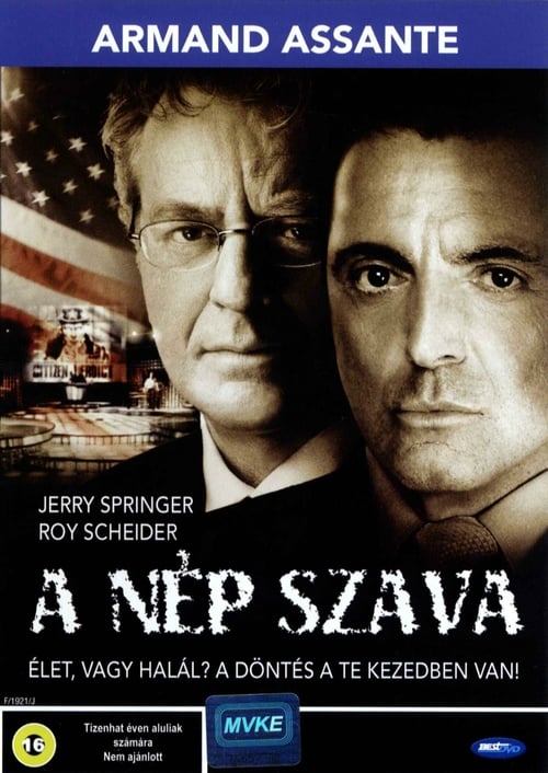 Citizen Verdict - Movie Poster Citizen Verdict - Movie Poster
