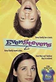Even Stevens - Movie Poster Even Stevens - Movie Poster
