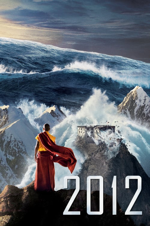 2012 - Movie Poster 2012 - Movie Poster