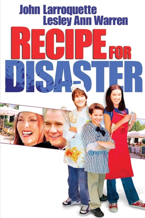 Recipe for Disaster - Movie Poster